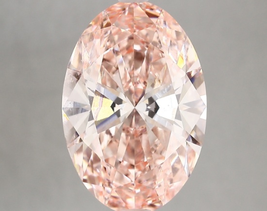 5.25ct VS1 Oval cut IGI Certified Loose Diamond (LAB GROWN)