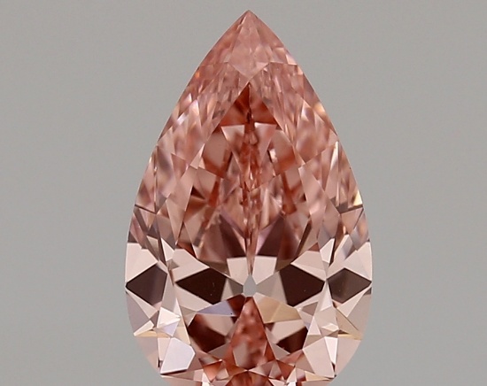 1.66ct VVS2 Pear cut IGI Certified Loose Diamond (LAB GROWN)