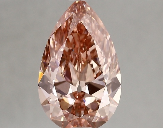 2.23ct VS1 Pear cut IGI Certified Loose Diamond (LAB GROWN)