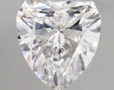 2.52ct VVS2 Shield cut IGI Certified Loose Diamond (LAB GROWN)