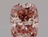 1.41ct VVS2 Cushion cut IGI Certified Loose Diamond (LAB GROWN)