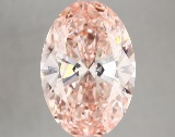 5.25ct VS1 Oval cut IGI Certified Loose Diamond (LAB GROWN)