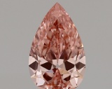1.66ct VVS2 Pear cut IGI Certified Loose Diamond (LAB GROWN)
