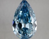 4.06ct VS1 Pear cut IGI Certified Loose Diamond (LAB GROWN)