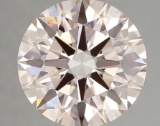 4.04ct VS1 Round cut IGI Certified Loose Diamond (LAB GROWN)