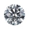 1.1 ctw. VS1 IGI Certified Round Brilliant Cut Loose Diamond (LAB GROWN)