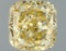 1.55ct Cushion Square Cut Lab Grown Diamond