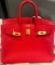 B25 Special Order Birkin Brand New Unused Year: 2023 Chevelier Leather Gold