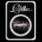 Cadillac Coupe DeVille (1949) Colorized 1 oz Silver w/ TEP