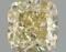 1.45 ctw. VVS2 IGI Certified Cushion Q Cut Loose Diamond (LAB GROWN)