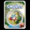 1 oz (collectible ) Colorized Silver Round - Smurfs Movie 2025