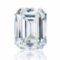 1.90 ctw VS1 IGI Certified (ALL DIAMOND ARE LAB GROWN ) Emerald Cut Loose D