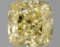1.08 ctw. VS1 IGI Certified Cushion Q Cut Loose Diamond (LAB GROWN)