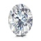 5.04ct Oval Cut Lab Grown Diamond