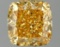 2.07ct Cushion Square Cut Lab Grown Diamond