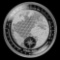 2021 Tokelau 1 oz Silver $5 Terra (Prooflike)