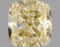 1.58ct Cushion Square Cut Lab Grown Diamond