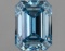 2.31ct Emerald Cut Lab Grown Diamond
