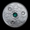 2020 Canada 1/4 oz Silver $5 Birthstones: May