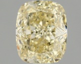 1.46 ctw. VVS2 IGI Certified Cushion Cut Loose Diamond (LAB GROWN)