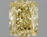 1.56ct Cushion Cut Lab Grown Diamond