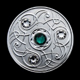 2020 Canada 1/4 oz Silver $5 Birthstones: May