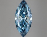 5ct Marquise Cut Lab Grown Diamond