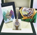 Rolex 31mm Mop Diamond Dial Ref. 178273 Comes With Box & Papers