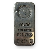 Vintage Consolidated Mines & Metals 10 oz Bar