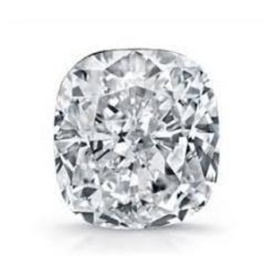 4.09 ctw SI1 IGI Certified (ALL DIAMOND ARE LAB GROWN ) Cushion Cut Loose D