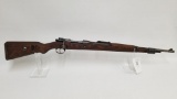 Mauser 98 8mm rifle