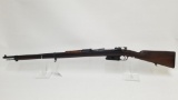 Argentine Mauser 1891 7.62x53 Rifle