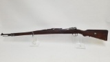 Zbrojovka BRNO 8mm Rifle