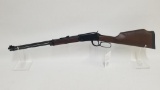Henry 17HMR lever Rifle