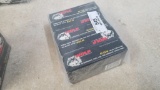 5- 50 Round Boxes Wolf 40 S&W FMJ