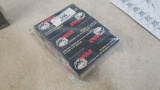 5- 50 Round Boxes of Wolf .40 S&W FMJ