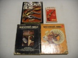 Variety of Shooter's Bibles & Redbook