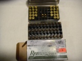 2 partial boxes 9mm - 59 total rnds