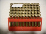 50 ct 41mag & 10 ct 30-30cal brass