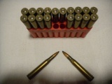 20rnds 300 H&H ammo