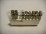 16 rnds 30-06cal ammo