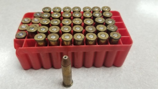 Box of 37 32-20 Ammo