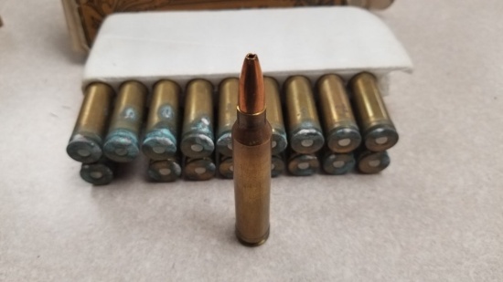 18 Rounds of .300 Win Mag Ammo