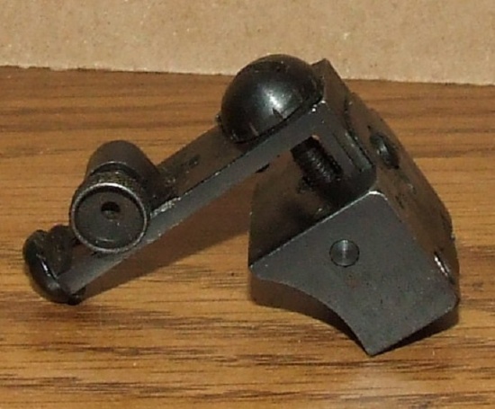 Lyman receiver sight  No 57 SME which fits Spring
