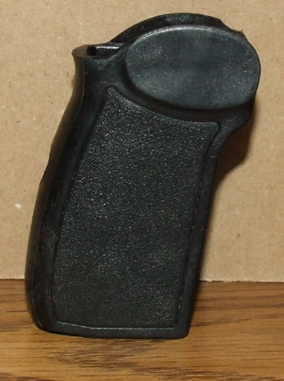 Makarov grips.  Excellent condition plastic replac