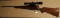 Savage 340B 222 cal rifle