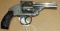 H&R Hammerless Large Frame 38 S&W revolver