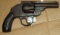 Iver Johnson Hammerless 38 S&W revolver