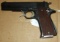 Star SA Super 9mm Luger pistol