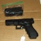 Glock 22 40 S&W pistol